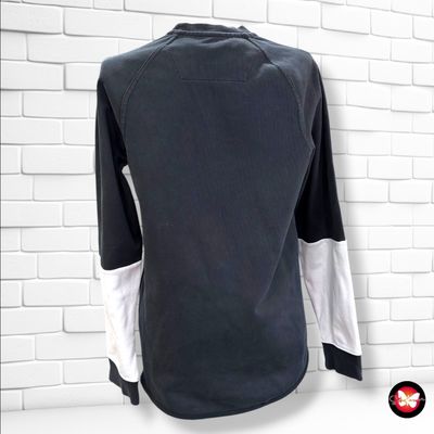 **HOY** Sudadera NIKE color Negro y blanco Talla S