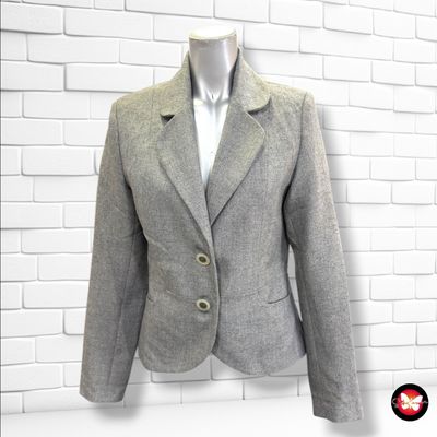 **HOY** Blazer ORSAY color Gris Talla 34