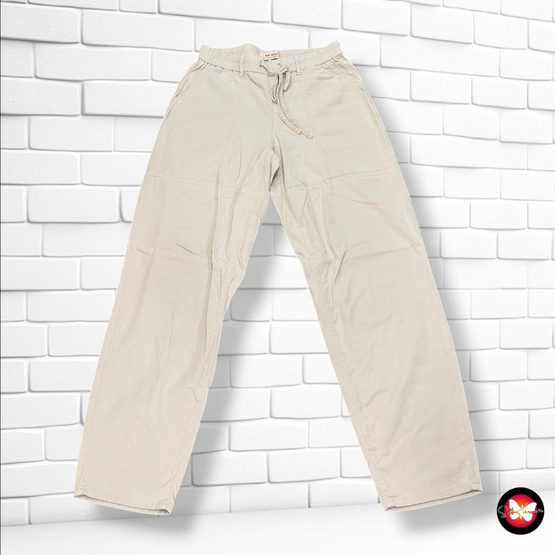**HOY** Pantalón safari MOS MOSH color Beige Talla M