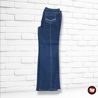 Pantalón CREATION L color Azul vaquero oscuro Talla 46