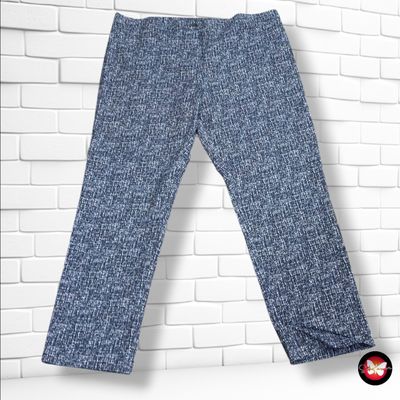 **HOY** Pantalón de vestir MARINA RINALDI color Azul Talla 56