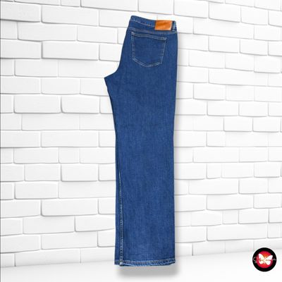 **HOY** Pantalón VIOLETA color Azul vaquero oscuro Talla 50