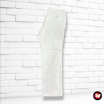 **HOY** Pantalón vaquero BRAX color Blanco Talla 46