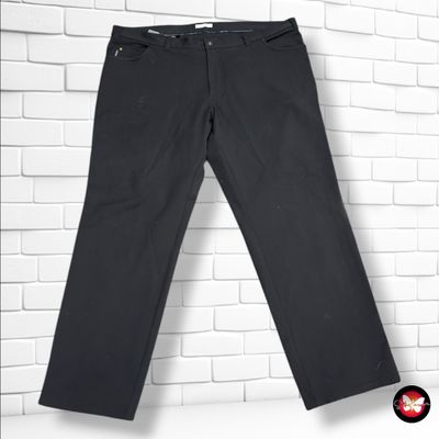 **HOY** Pantalón vaquero ANGELO LITRICO color Negro Talla 64