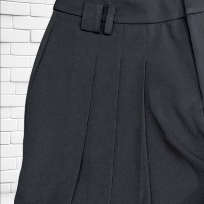 **HOY** Short de vestir C&amp;A color Negro Talla L
