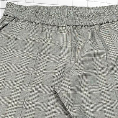 **HOY** Pantalón jogger PRIMARK color Príncipe de Gales Talla 46