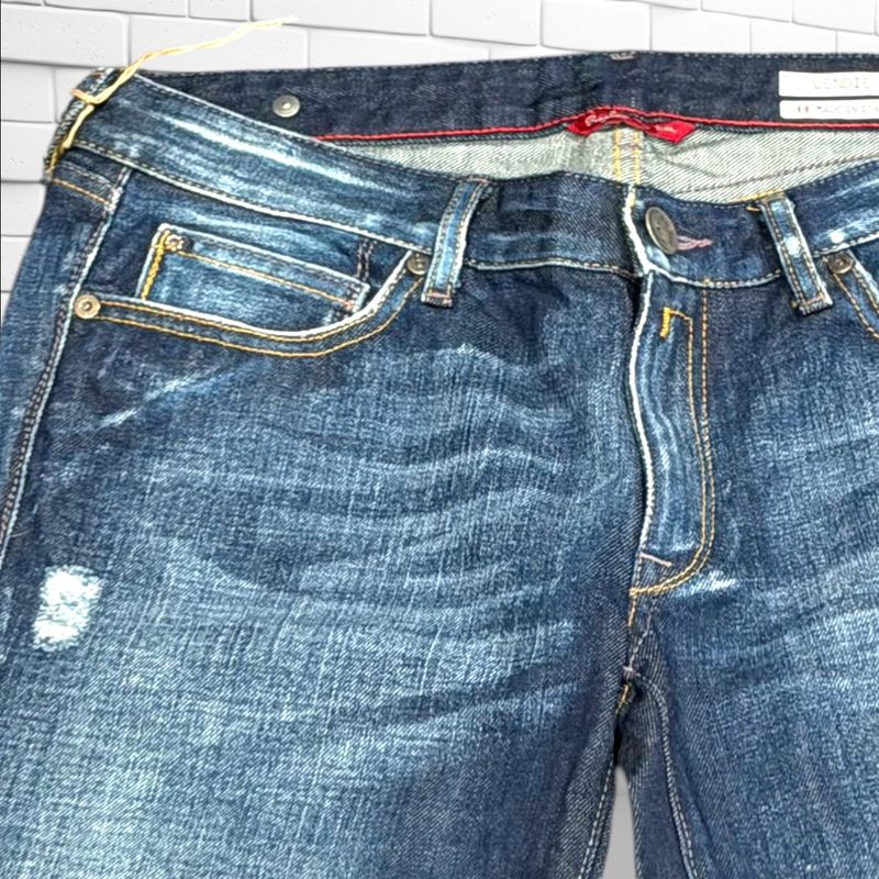 **HOY** Pantalón REPLAY color Azul vaquero Talla L (W30 L34)
