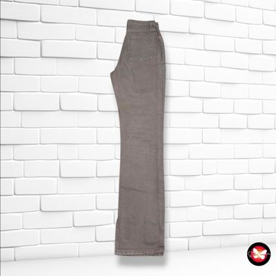 Pantalón vaquero ZARA color Marrón Talla 34