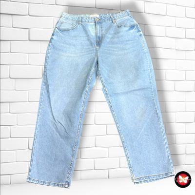 **HOY** Pantalón DENIM&amp;CO. color Azul vaquero Talla 48