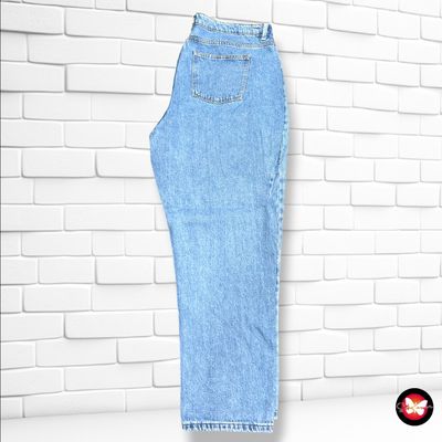 **HOY** Pantalón DENIM&amp;CO. color Azul vaquero Talla 48