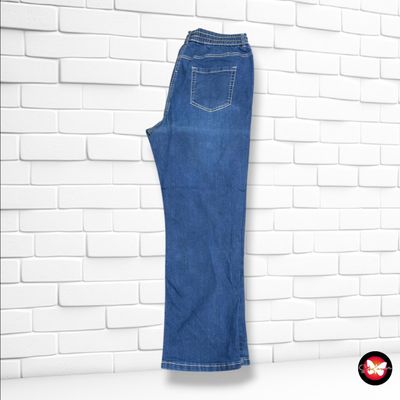 **HOY** Pantalón  color Azul vaquero Talla 50