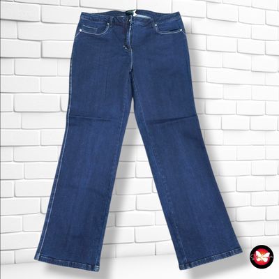 Pantalón CREATION L color Azul vaquero oscuro Talla 46