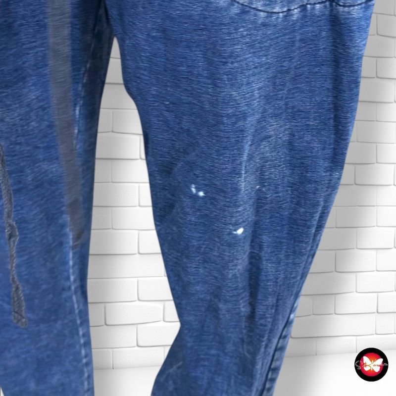 **HOY** Mono largo SINSAY color Azul vaquero Talla 38