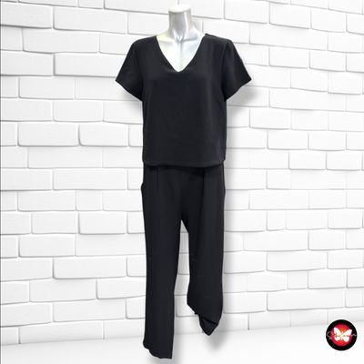 **HOY** Mono largo de noche  color Negro Talla L