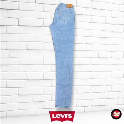 **HOY** Pantalón 710 SUPER SKINNY LEVI’S color Azul vaquero Talla L (W31)