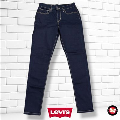 **HOY** Pantalón LEVI’S color Azul vaquero oscuro Talla L (W30)