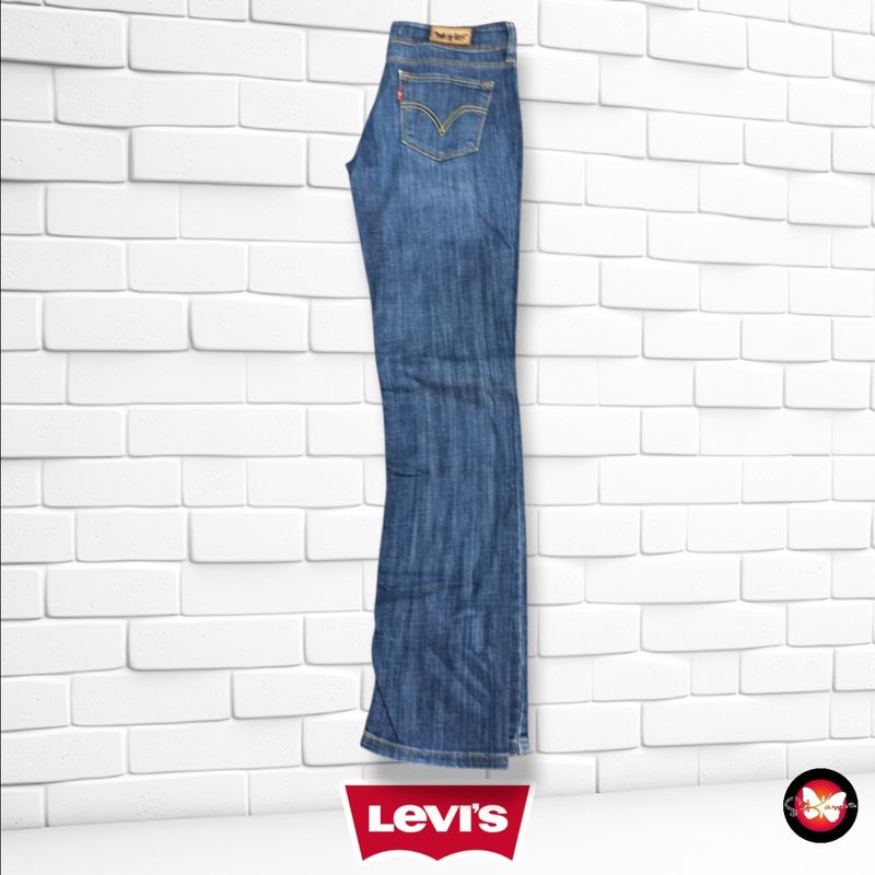 **HOY** Pantalón 571 SLIM FIT LEVI’S color Azul vaquero Talla M/L (W29)
