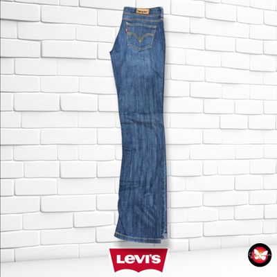 **HOY** Pantalón 571 SLIM FIT LEVI’S color Azul vaquero Talla M/L (W29)