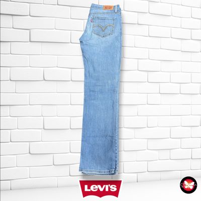 **HOY** Pantalón 518 STRAIGHT LEVI’S color Azul vaquero Talla L