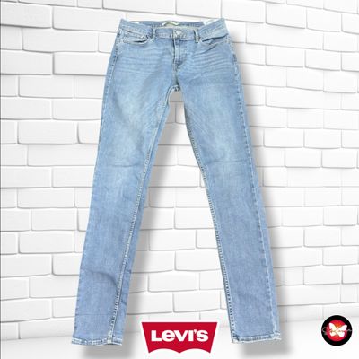 **HOY** Pantalón 710 SUPER SKINNY LEVI’S color Azul vaquero Talla L (W31)