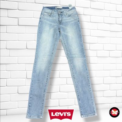 **HOY** Pantalón LEGGING LEVI’S color Azul vaquero Talla S (W26)