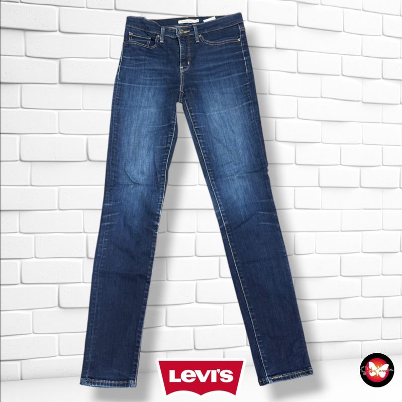 **HOY** Pantalón 311 SHAPING SKINNY LEVI’S color Azul vaquero oscuro Talla M (W28)