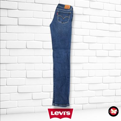 **HOY** Pantalón 711 SKINNY LEVI’S color Azul vaquero oscuro Talla S (W26)