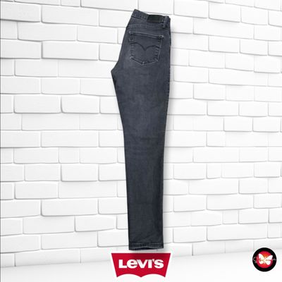 **HOY** Pantalón 720 HIGH RISE SUPER SKINNY LEVI’S color Negro vaquero Talla M/L (W29)