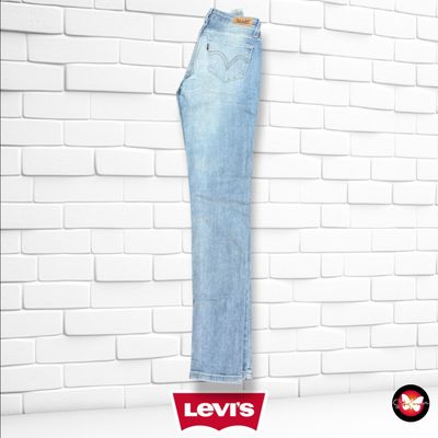 **HOY** Pantalón LEGGING LEVI’S color Azul vaquero Talla S (W26)