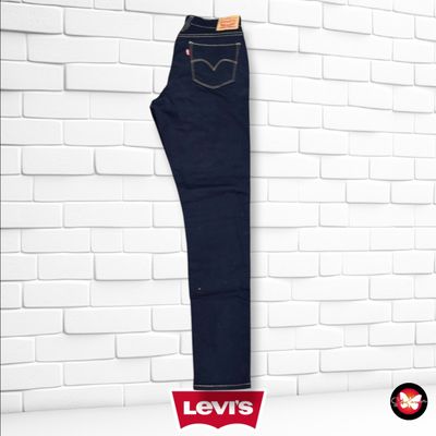 **HOY** Pantalón LEVI’S color Azul vaquero oscuro Talla L (W30)