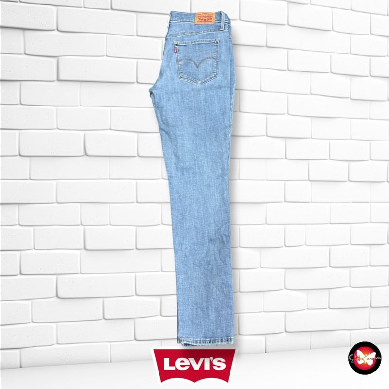 Pantalón 311 SHAPING SKINNY LEVI’S color Azul vaquero Talla M/L (W29)
