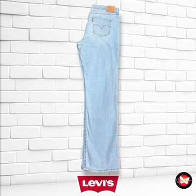 **HOY** Pantalón 314 SHAPING STRAIGHT LEVI’S color Azul vaquero Talla L (W31)