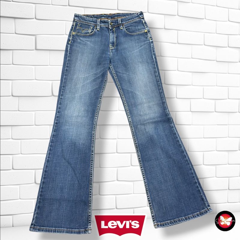 **HOY** Pantalón LEVI’S color Azul vaquero Talla S