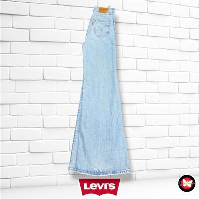 **HOY** Pantalón RIBCAGE WELL LEVI’S color Azul vaquero Talla XS (W24)