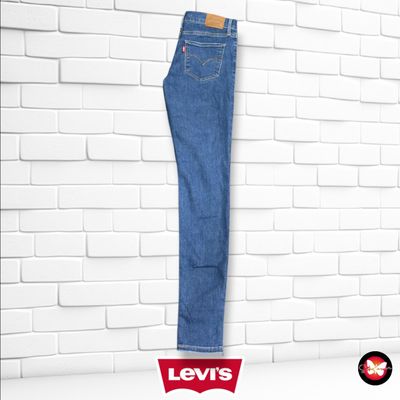 **HOY** Pantalón 720 HIGH RISE SUPER SKINNY LEVI’S color Azul vaquero Talla S (W26)