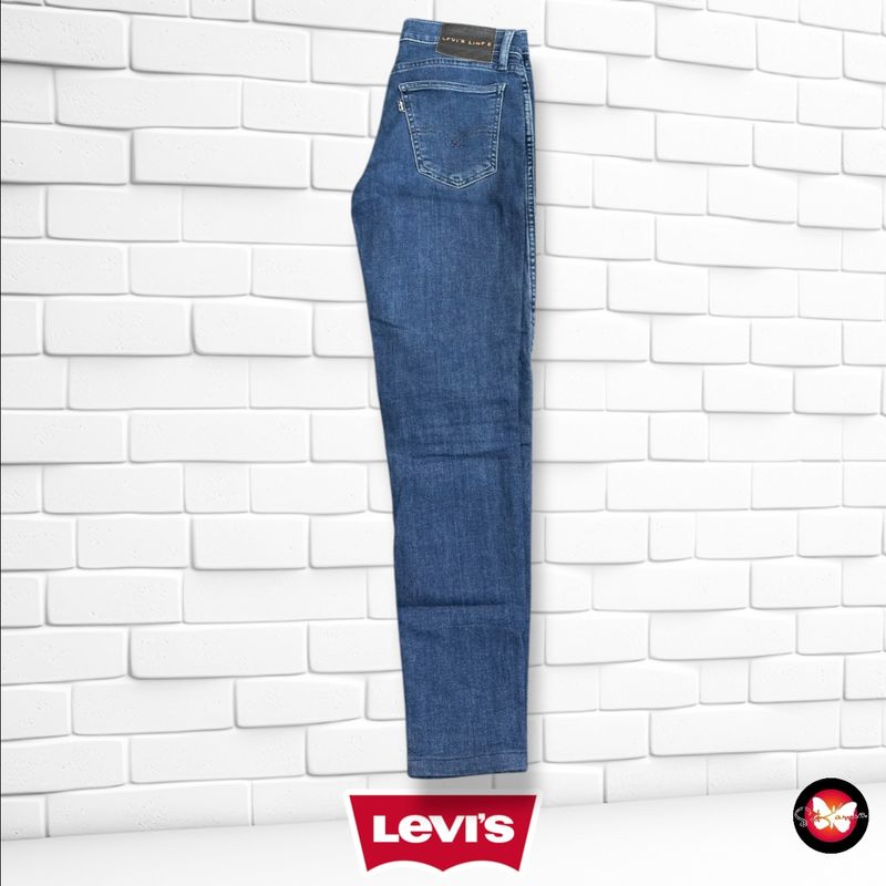 **HOY** Pantalón LINE 8 LEVI’S color Azul vaquero Talla XS (W25)
