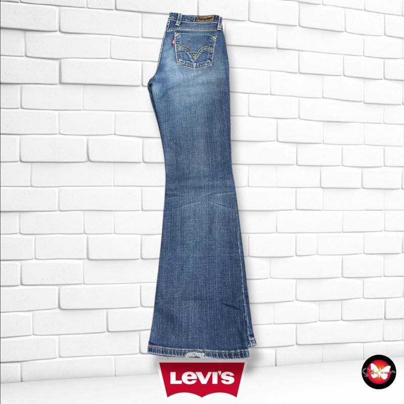 **HOY** Pantalón LEVI’S color Azul vaquero Talla S