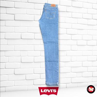 **HOY** Pantalón 710 SUPER SKINNY LEVI’S color Azul vaquero Talla M/L (W29)