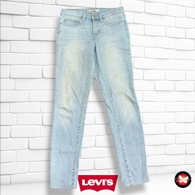 **HOY** Pantalón 311 SHAPING SKINNY LEVI’S color Azul vaquero Talla S/M (W27)