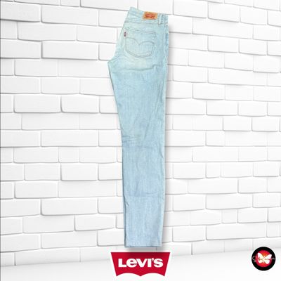 **HOY** Pantalón 311 SHAPING SKINNY LEVI’S color Azul vaquero Talla S/M (W27)
