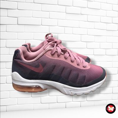**HOY** Zapatillas AIR NIKE color Rosa y gris Talla Calzado 35,5