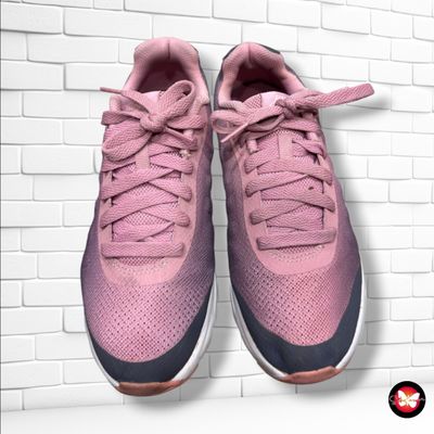 **HOY** Zapatillas AIR NIKE color Rosa y gris Talla Calzado 35,5