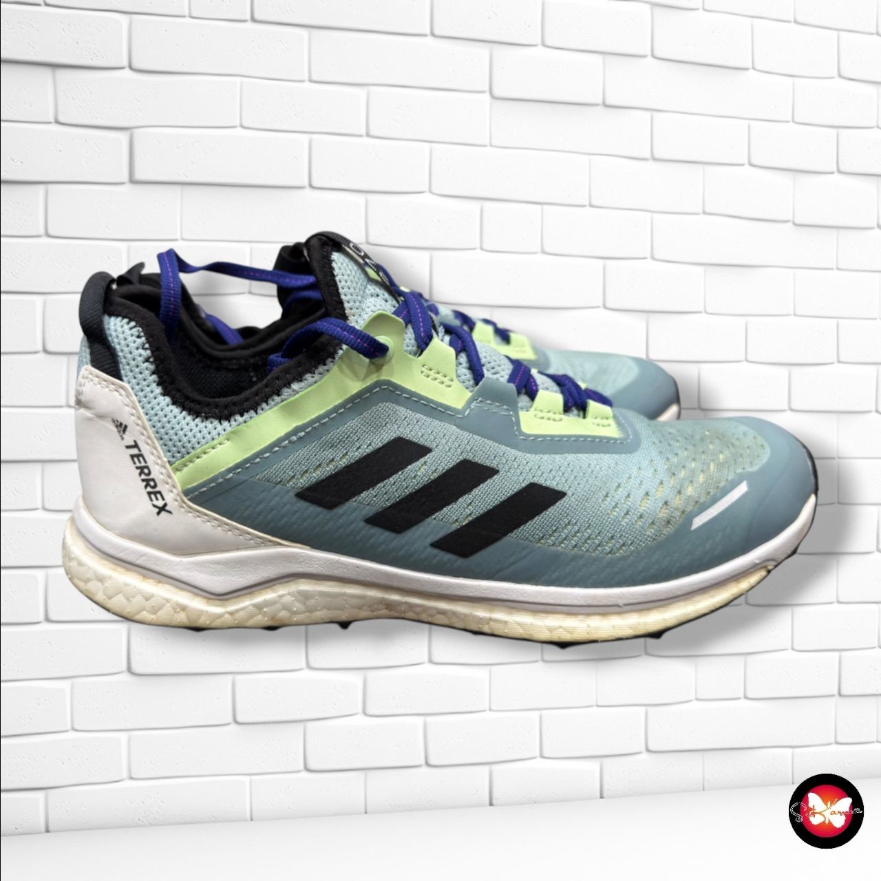 **HOY** Zapatillas  TERREX AGRAVIC ADIDAS color Turquesa Talla Calzado 39,5