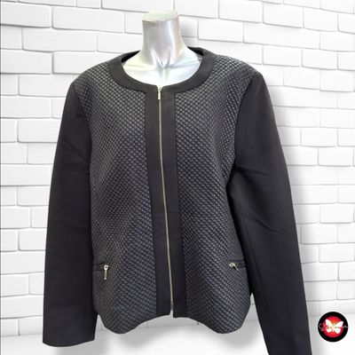**HOY** Chaqueta de entretiempo  color Negro Talla 54
