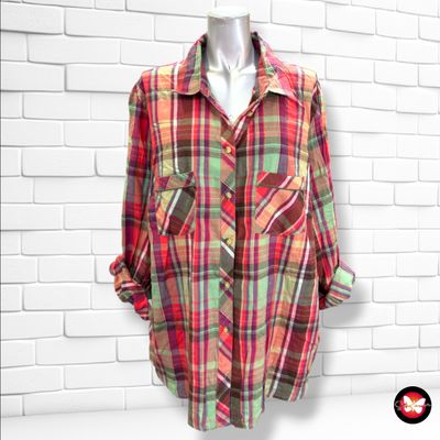 **HOY** Camisa de cuadros  color Varios Talla 48