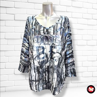 **HOY** Camiseta de media manga GINA LAURA color Varios Talla L (grande)