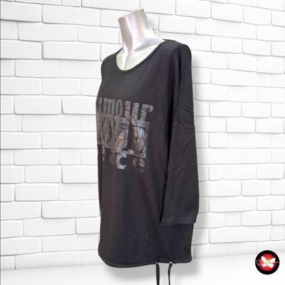 **HOY** Camiseta de media manga ESMARA color Negro Talla 44/46