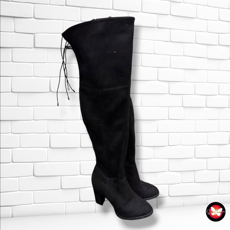 **HOY** Botas bucaneras  color Negro Talla Calzado 36