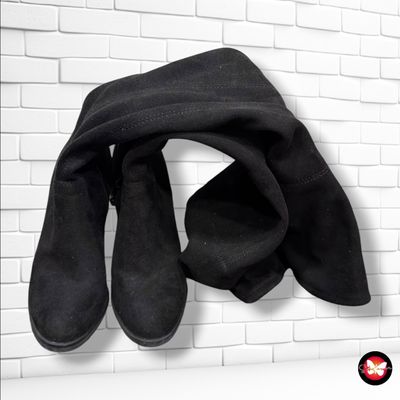 **HOY** Botas bucaneras color Negro Talla Calzado 36