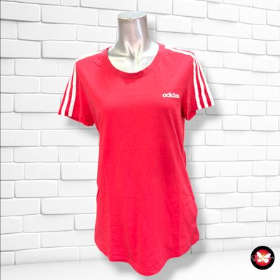 **HOY** Camiseta de manga corta ADIDAS color Fresa Talla L